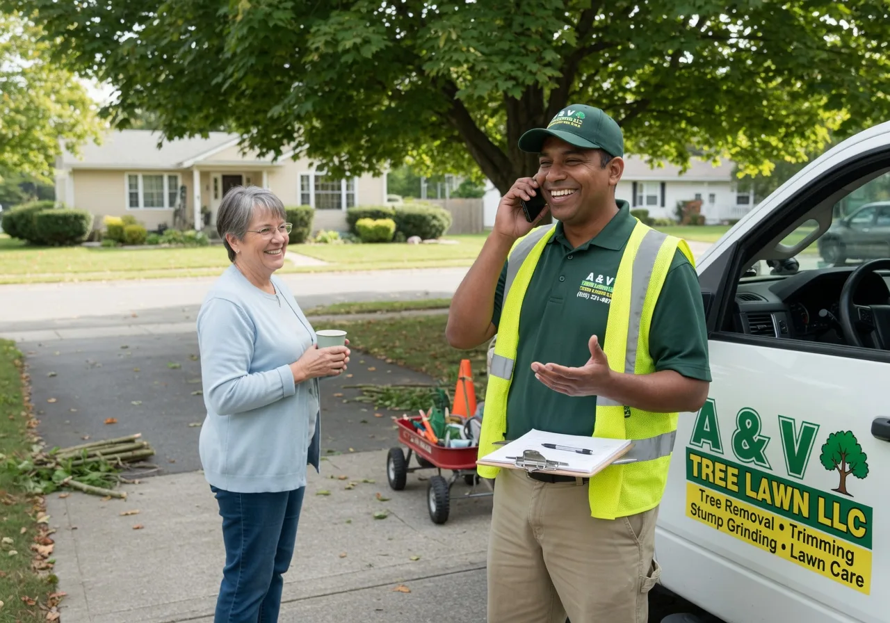 Tree Service Macclesfield, NC FAQs
